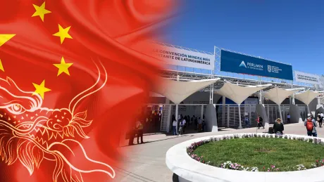 El retorno del Dragón: Más de 125 empresas chinas estarán presentes en feria tecnológica de PERUMIN