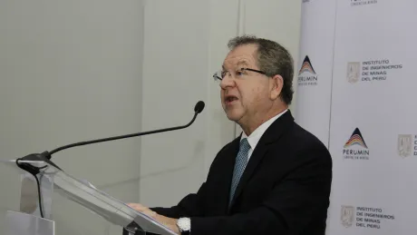 Domingo Drago: Mining Investments Benefit All Peruvians, Not Just  Those Working in the Mining Sector