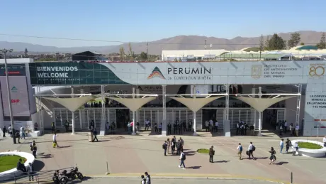 Con cerca de 360 presentaciones, 140 horas de información y 70 mil participantes hoy arranca Perumin 36