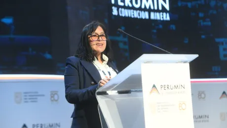 MINAM EN PERUMIN: “LA APUESTA DEL GOBIERNO ES TRANSITAR HACIA UNA ECONOMÍA CIRCULAR” 