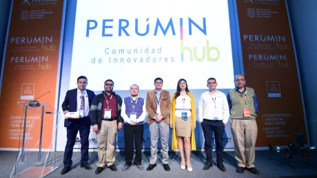 PERUMIN Hub: Presentarán más de 50 ideas innovadoras durante la Convención Minera