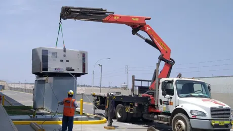 Energía Peruana desarrollará 20 MW en soluciones de sincronismo para dos grandes mineras en Perú