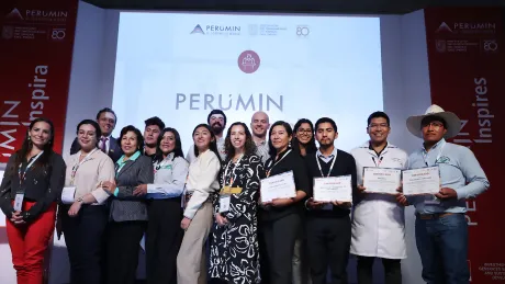 Este viernes se conocerán a los tres ganadores del concurso PERUMIN Inspira