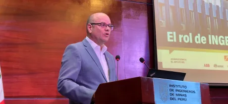 PERUMIN 37 amplió la convocatoria del Foro TIS hasta el 28 de abril