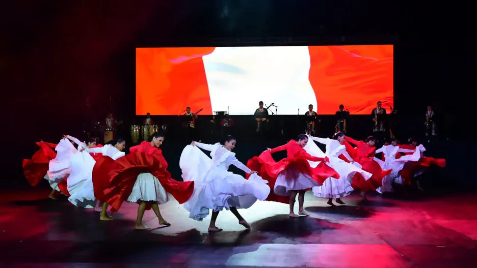 Ballet Folclórico Nacional: detalles de una gran presentación en Arequipa 