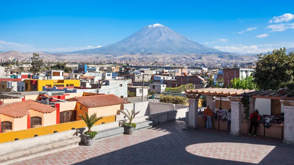 Víctor Hugo Rivera: Con cuatro convenciones al año como PERUMIN posicionaremos a Arequipa ante el mundo