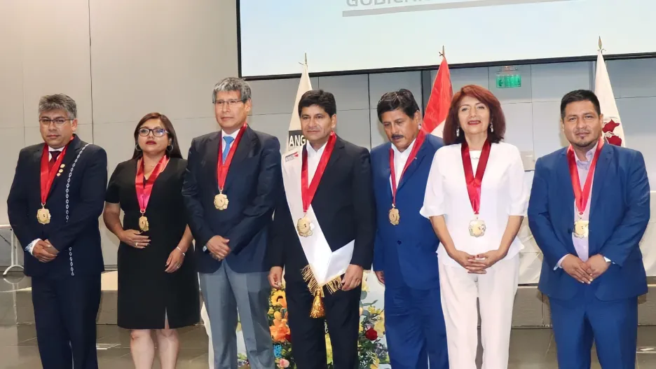 Hasta el momento, once gobernadores regionales participarán en PERUMIN