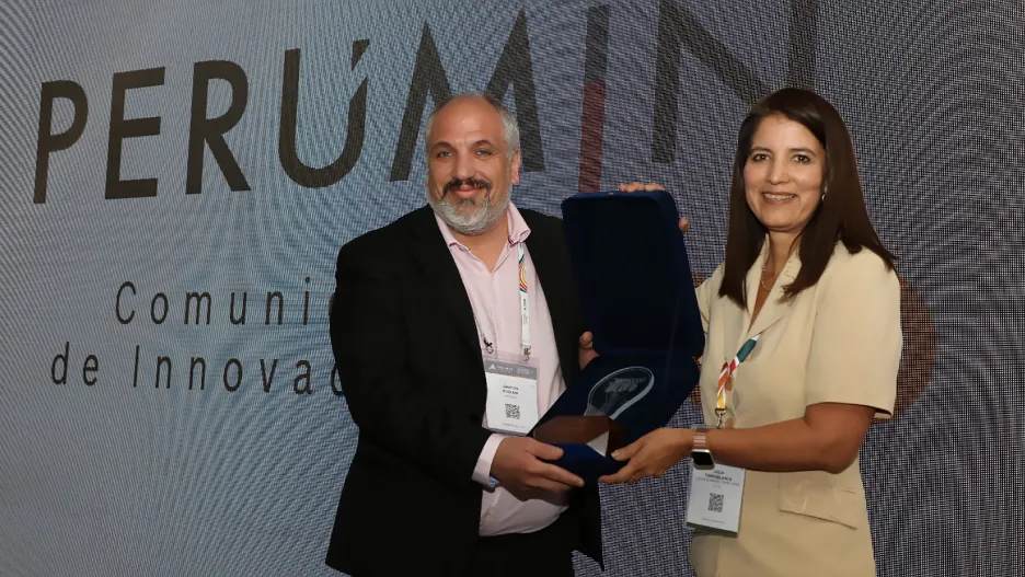 Keybotic, Asterra y Uayki son los emprendimientos ganadores de PERUMIN Hub