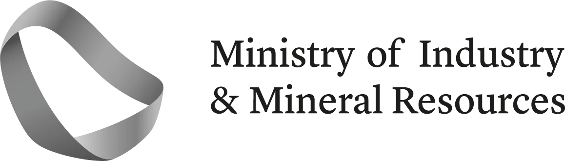MINISTRY OF INDUSTRY