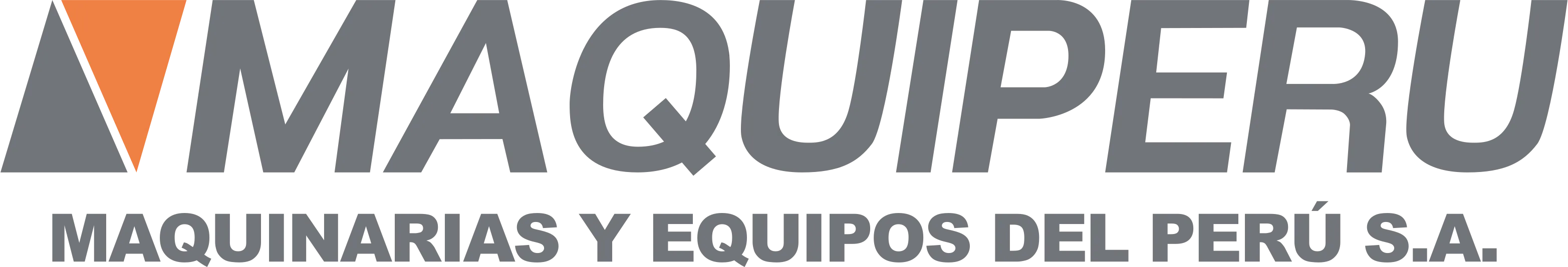 MAQUIPERU