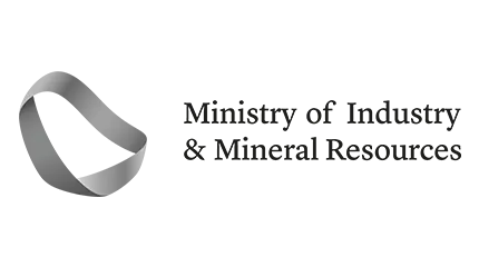 MINISTRY OF INDUSTRY