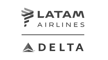 Latam AIRLINES DELTA