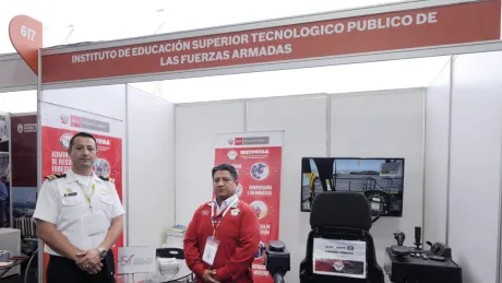 Instituto de Educación Superior de las Fuerzas Armadas busca primeros convenios con empresas minera