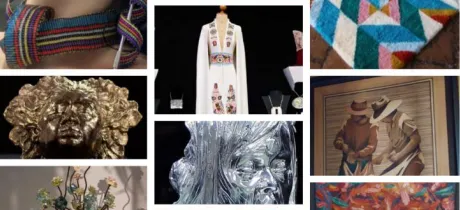 PERUMIN 37: ya está disponible el catálogo de la subasta artística en beneficio de niñas arequipeñas