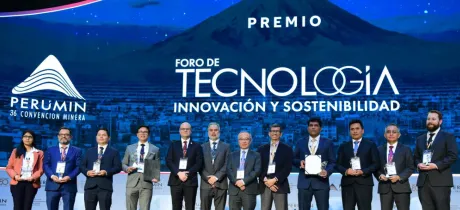 PERUMIN 37 extiende la convocatoria del Foro TIS hasta el 12 de mayo