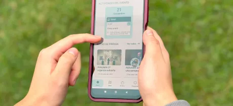 PERUMIN 37: La convención minera al alcance de tu mano con la app EventosIIMP