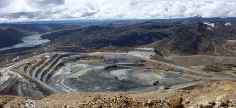 Cerro Verde, Antamina y Cuajone consolidan a Perú como productor clave de molibdeno