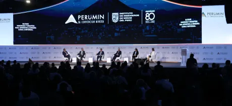 Gerentes líderes de empresas mineras globales participarán de PERUMIN 37