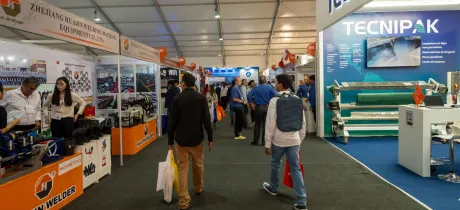 PERUMIN reunirá delegaciones de 16 países en el Pabellón Internacional