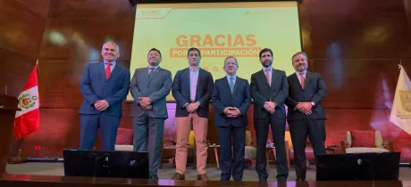 Rumbo a PERUMIN: “La estabilidad sobre las concesiones mineras fomentan competitividad y desarrollo para el Perú”