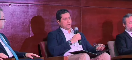 Walter Tejada: Perú mantiene un sistema de concesiones competitivo que impulsa la minería formal y moderna