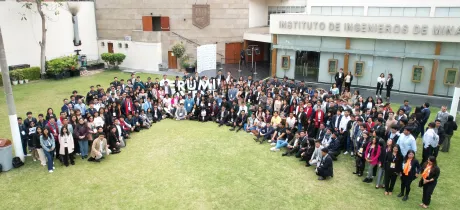 PERUMIN 37: IIMP lanza hoy Alameda de la Academia PERUMIN