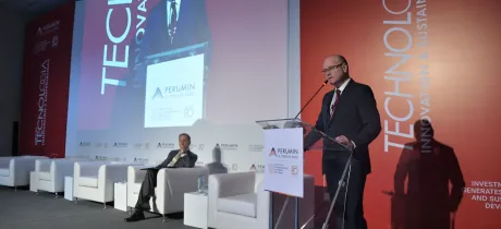 Se inicia convocatoria de trabajos técnicos para el Foro TIS de PERUMIN 37 y Premio Nacional de Minería