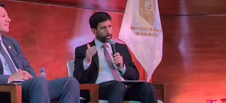 Claudio Cáceres: La gestión social debe comenzar antes de la exploración y mantenerse hasta el cierre de la mina