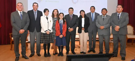 PERUMIN 37: Se anuncia en Arequipa la convocatoria para el Premio Nacional de Minería Escolar