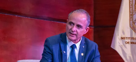 Jorge Montero: proEXPLO y PERUMIN mantienen al Perú vigente como país minero