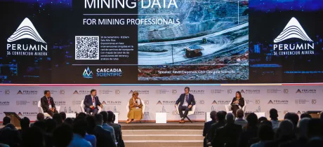 PERUMIN 37 reunirá por primera vez a delegaciones de los cinco continentes