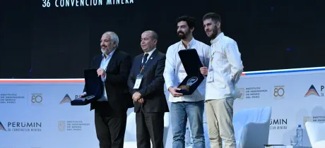 PERUMIN Hub cierra plazo de postulación para encontrar soluciones innovadoras a los desafíos del sector minero