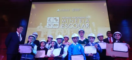 PERUMIN 37 convoca a estudiantes a participar en el Premio Nacional de Minería Escolar