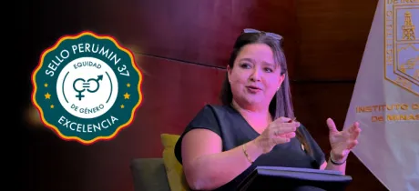 PERUMIN 37 entregará certificación que busca inspirar un compromiso real con la equidad de género