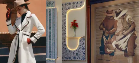 PERUMIN 37: experiencias, textiles, esculturas y accesorios se subastan a favor de la educación