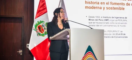 Jimena Sologuren: exigencias internacionales impulsan formalización minera y abren una oportunidad clave para el Perú