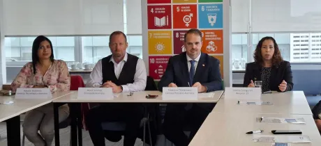 PERUMIN 37: Alemania duplicará su demanda de cobre hacia 2035 y apuesta por Perú como socio clave