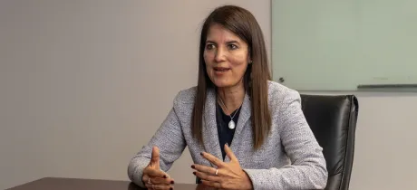 Julia Torreblanca: “Un retraso de cuatro años en un proyecto minero puede costar S/12.000 millones”