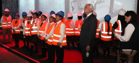 PERUMIN 37: estos son los ganadores de la cuarta edición del Premio Nacional de Minería Escolar