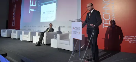 PERUMIN 37: Foro TIS contará con 18 conferencias de expertos de cuatro continentes