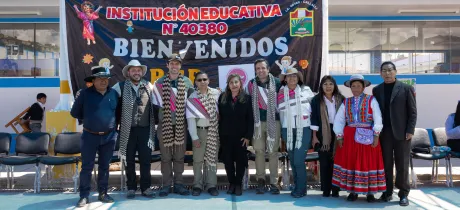 BHP presentará en PERUMIN 37 los logros de su alianza con Enseña Perú y los planes de expansión del programa