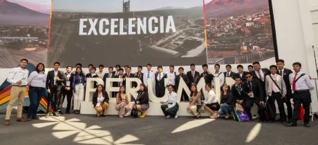 PERUMIN 37: Más de 20 instituciones educativas nacionales e internacionales estarán presentes en la Alameda de la Academia