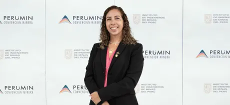 Jimena Sologuren: “El país necesita acelerar proyectos y combatir la minería ilegal con firmeza”