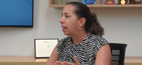 Jimena Sologuren: “La minería ilegal es la mayor amenaza para el Perú”