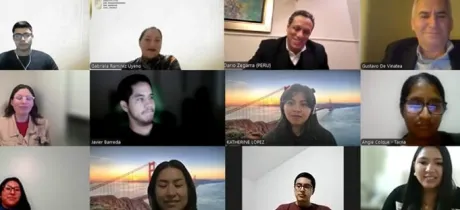 Beca PERUMIN: Incentivan a jóvenes a ser agentes de cambio en beneficio del país