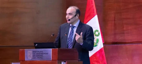 PERUMIN 37: en solo una semana, empresas lograrán conexiones que normalmente tardarían un año en construir