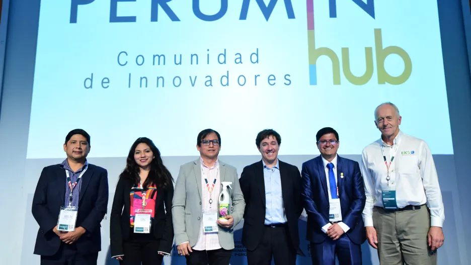 PERUMIN Hub: Seis proyectos de innovación minera originarios de cuatro países se presentarán este miércoles