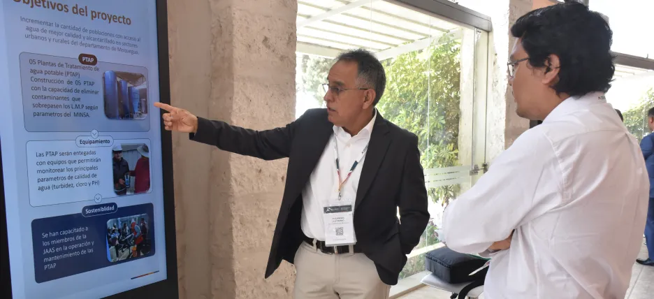 Foro TIS de PERUMIN 37 reunirá cerca de 1.000 profesionales mineros del Perú y el mundo