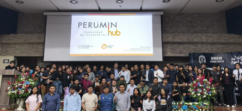 PERUMIN Hub: Más de 2,300 estudiantes participan de la gira nacional que busca conectar a más jóvenes con la minería