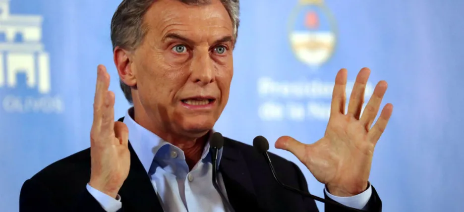 Expresidente de Argentina brindará en PERUMIN 37 una conferencia magistral sobre desregulación